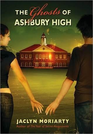 The Ghosts of Ashbury High book cover