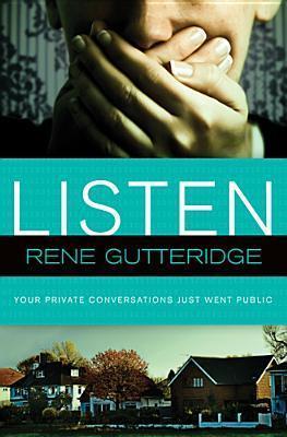 Listen book cover
