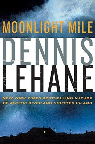 Moonlight Mile book cover