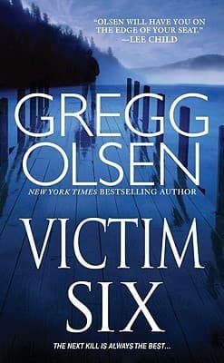 Victim Six book cover