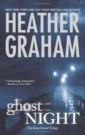 Ghost Night book cover