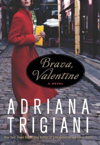 Brava, Valentine book cover