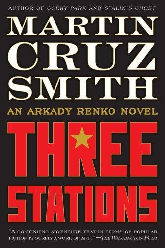Three Stations book cover
