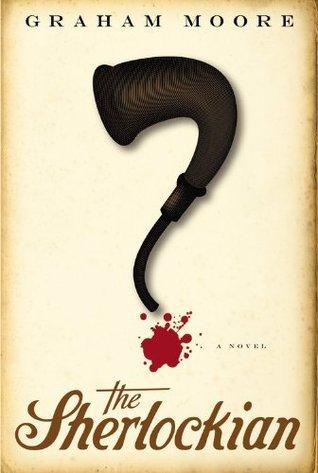 The Sherlockian book cover
