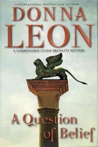 A Question of Belief book cover