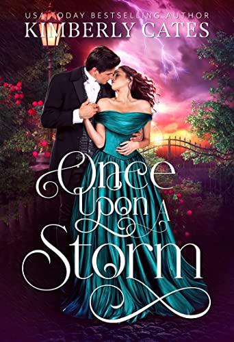 Once Upon a Storm book cover