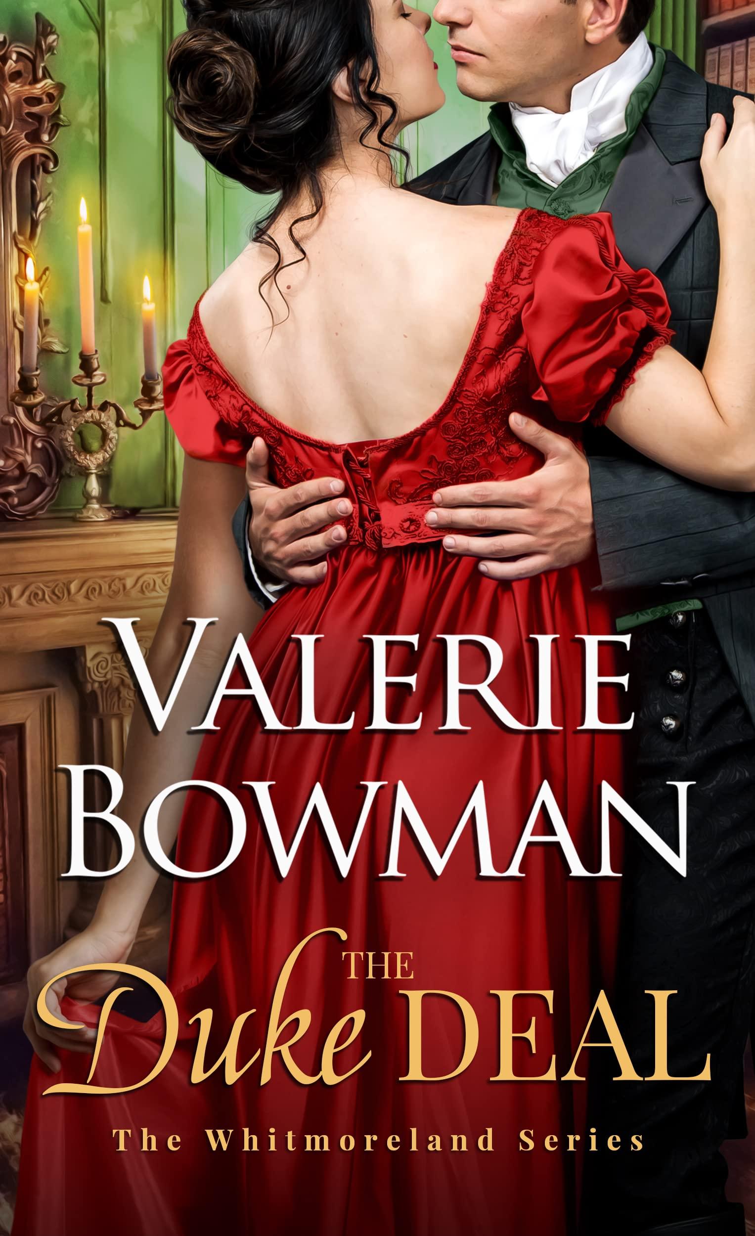 The Duke Deal book cover