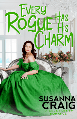 Every Rogue Has His Charm book cover