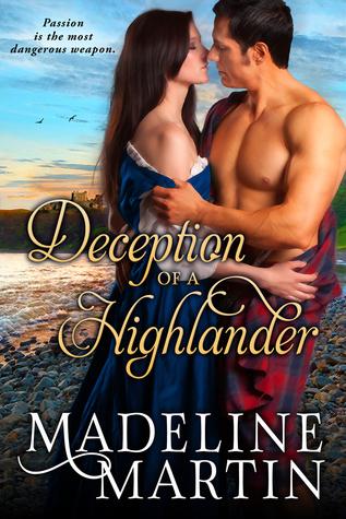 Deception of a Highlander book cover