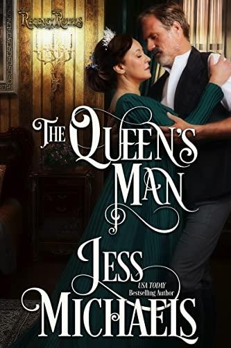 The Queen’s Man book cover