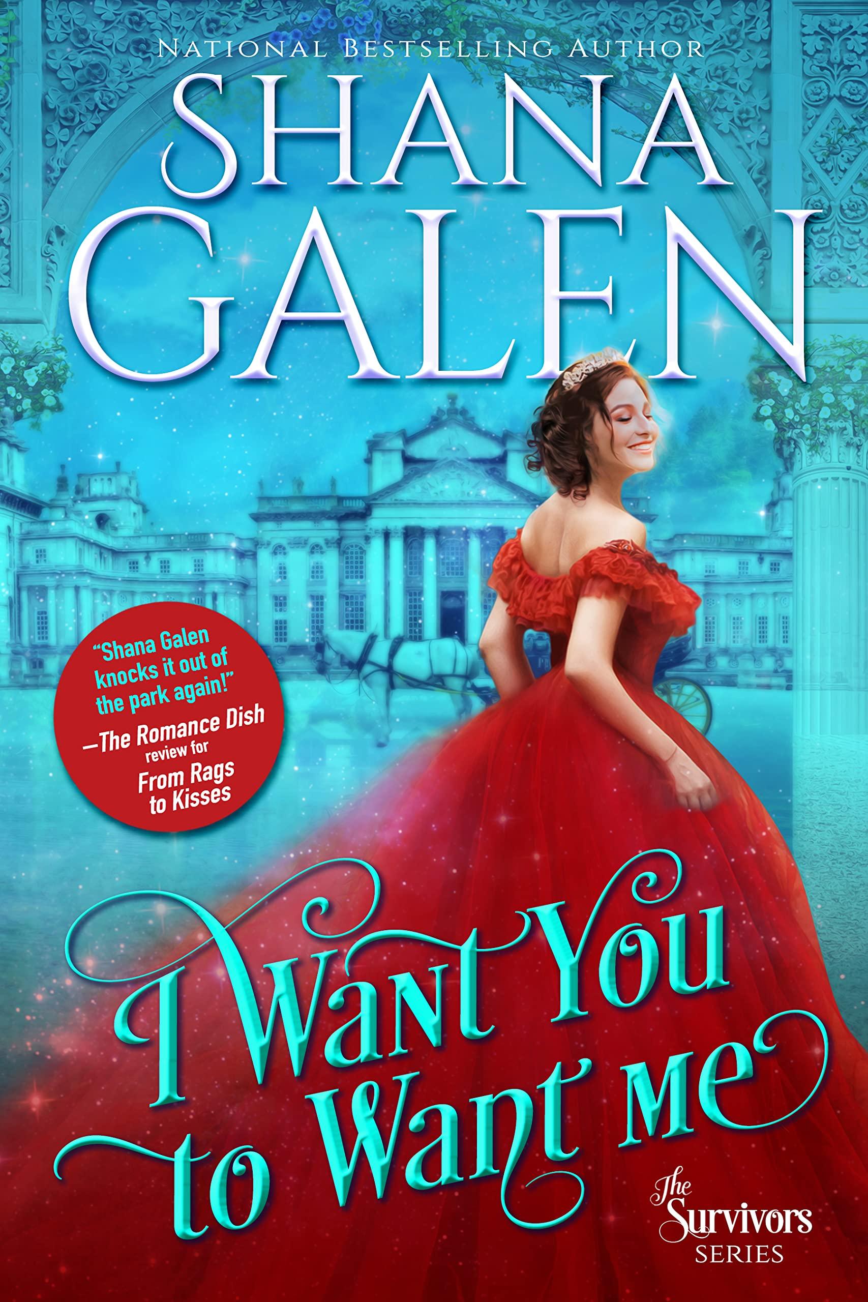 I Want You to Want Me book cover