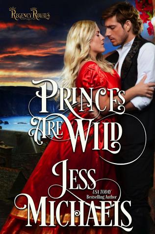 Princes Are Wild book cover