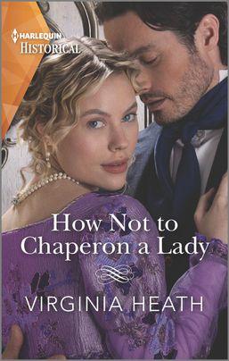 How Not to Chaperon a Lady book cover