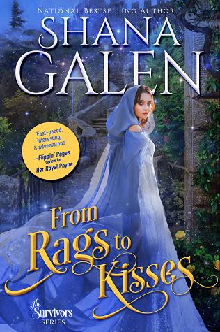 From Rags to Kisses book cover