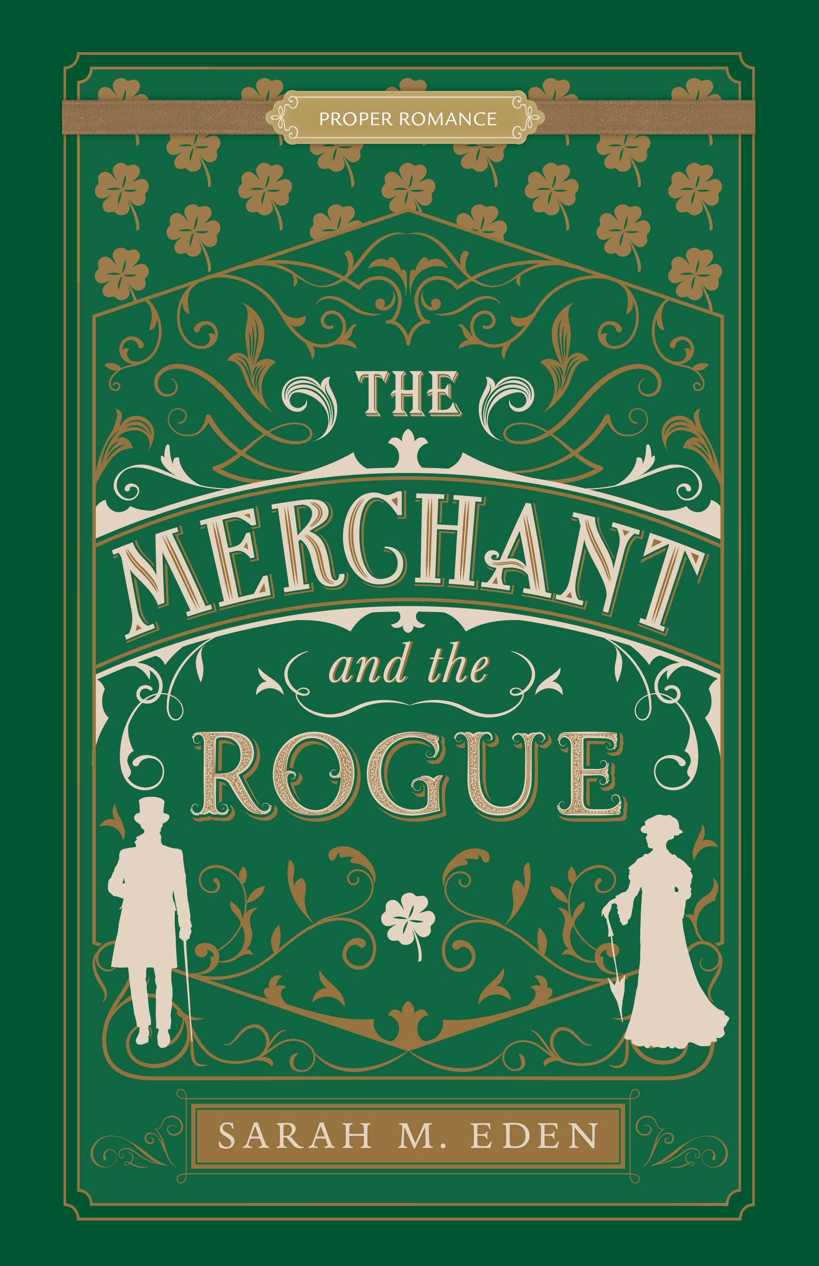 The Merchant and the Rogue book cover