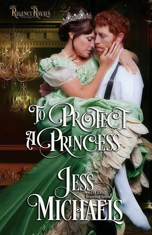 To Protect a Princess book cover