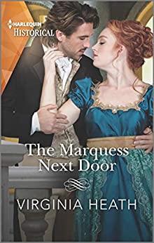 The Marquess Next Door book cover