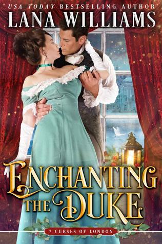 Enchanting the Duke book cover