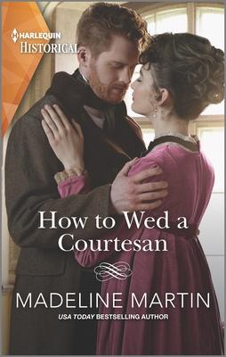 How to Wed a Courtesan book cover