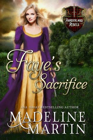 Faye's Sacrifice book cover