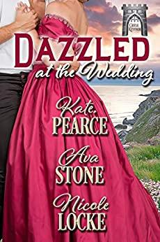 Dazzled at the Wedding book cover