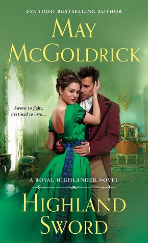 Highland Sword book cover