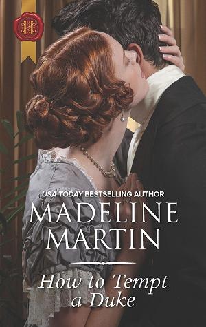 How to Tempt a Duke book cover
