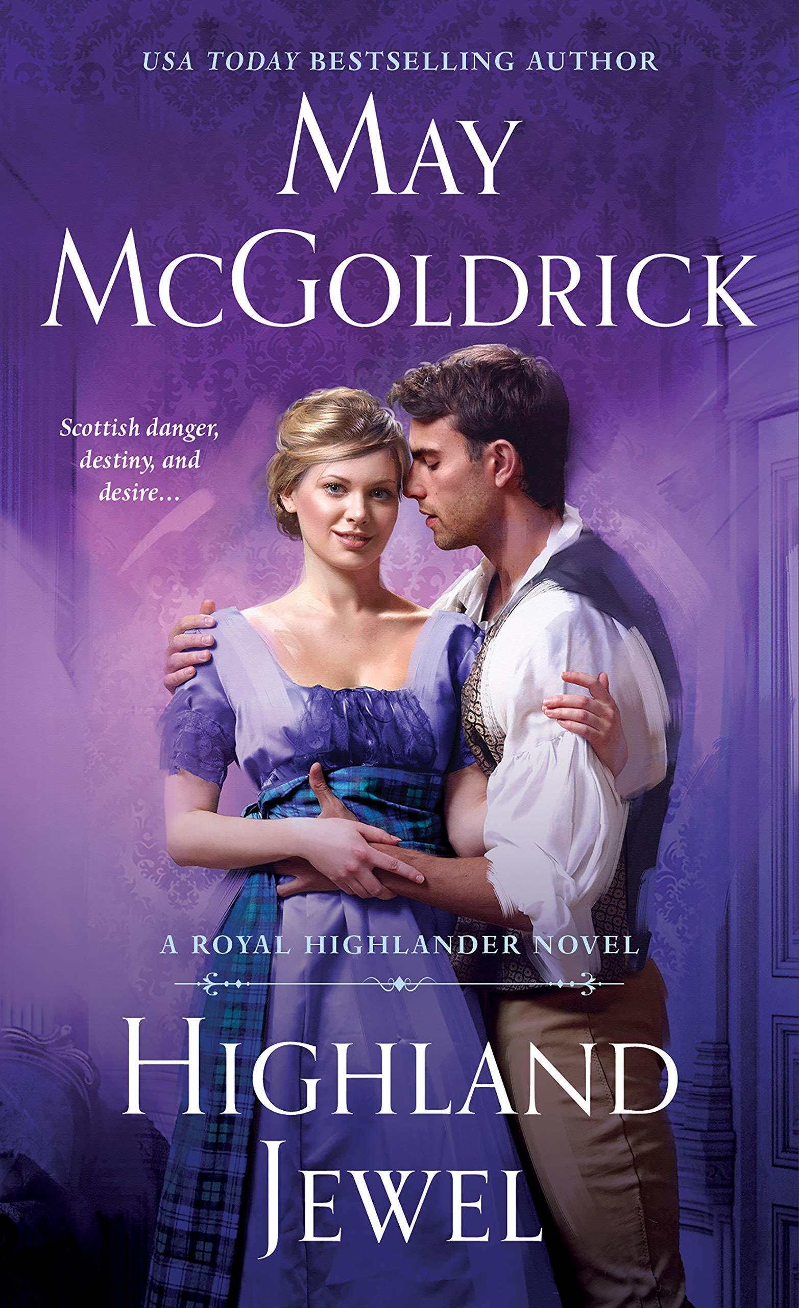 Highland Jewel book cover