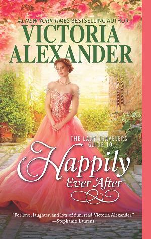 The Lady Travelers Guide to Happily Ever After book cover