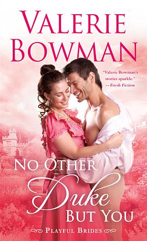 No Other Duke But You book cover