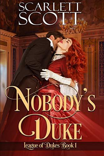 Nobody's Duke book cover