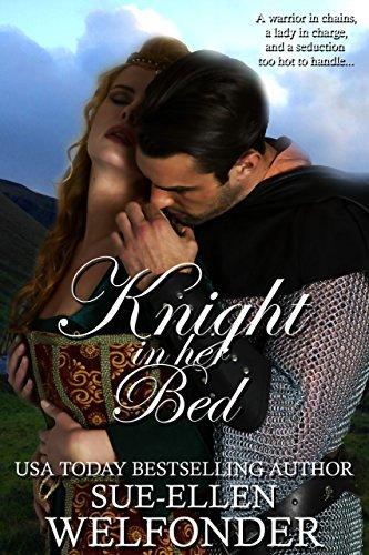 Knight in Her Bed book cover