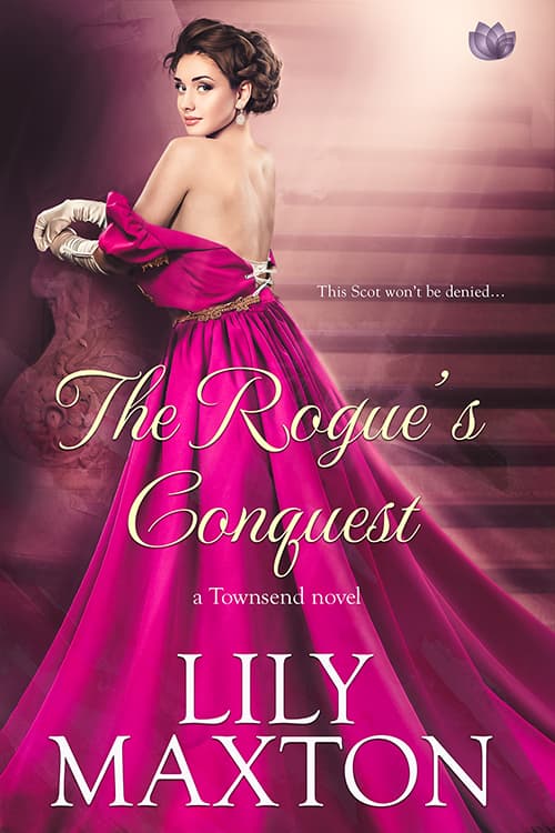 The Rogue's Conquest book cover