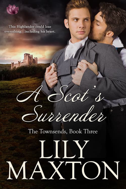 A Scot's Surrender book cover