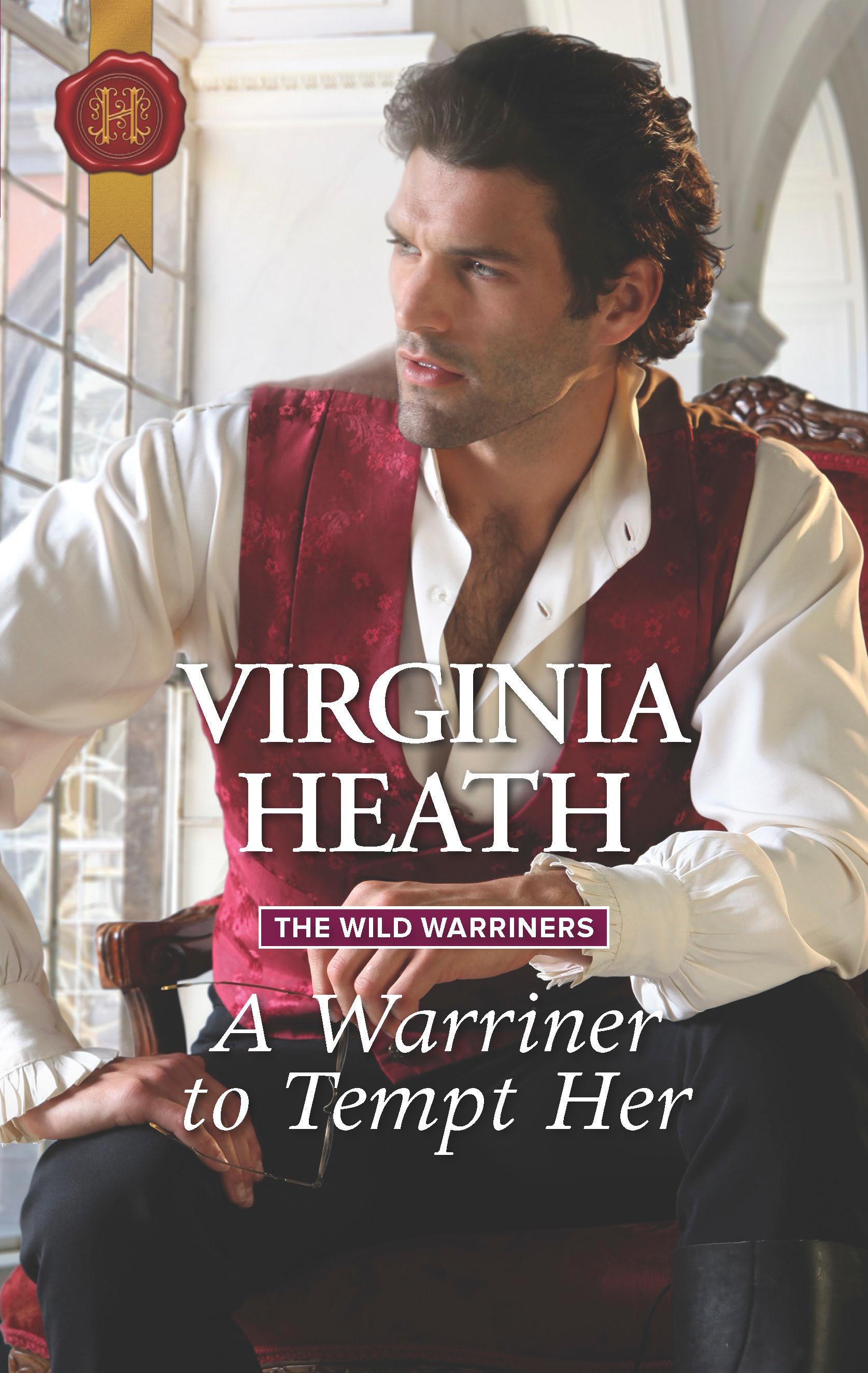 A Warriner To Tempt Her book cover