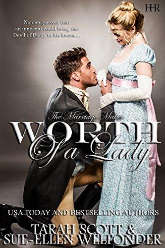 Worth of a Lady book cover