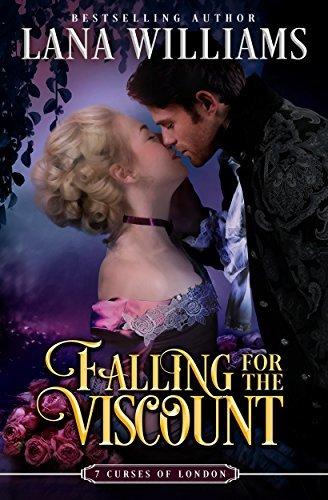 Falling for the Viscount book cover