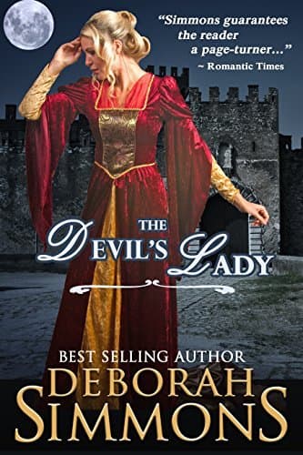 The Devil's Lady book cover