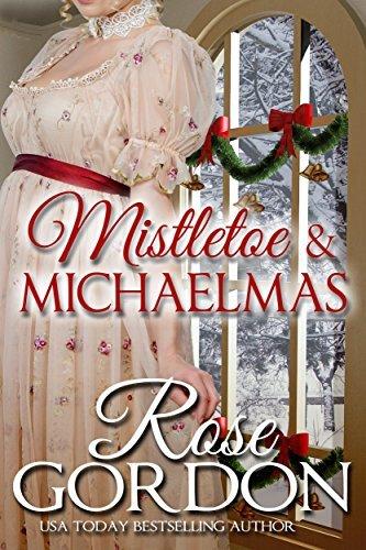 Mistletoe & Michaelmas book cover
