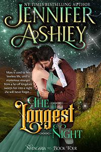 The Longest Night book cover