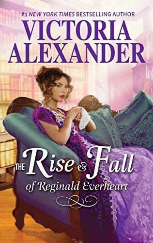The Rise and Fall of Reginald Everheart book cover
