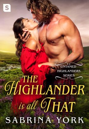 The Highlander Is All That book cover