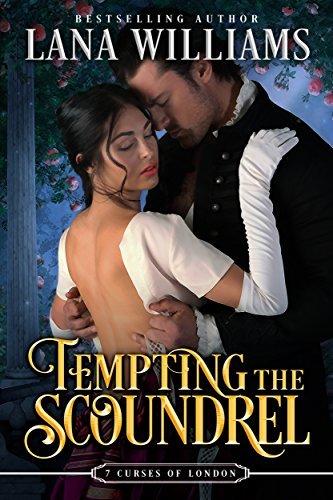Tempting the Scoundrel book cover