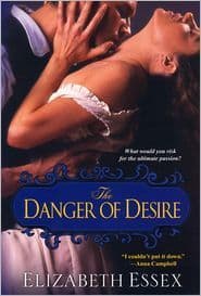 The Danger of Desire book cover