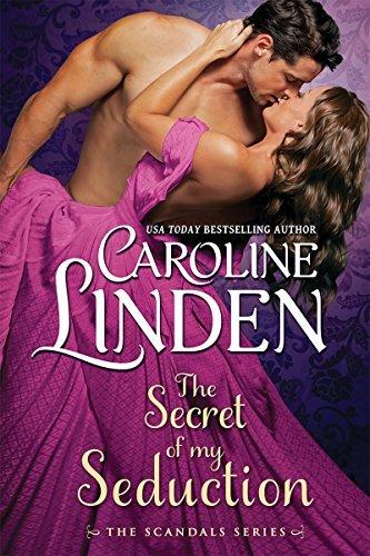 The Secret of My Seduction book cover