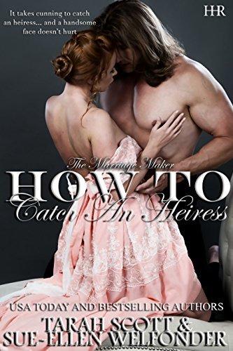How to Catch an Heiress book cover