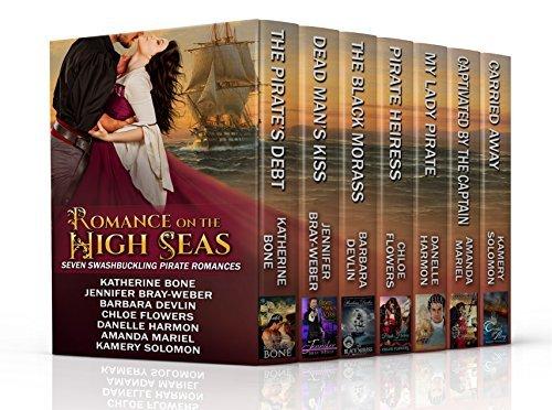 Romance on the High Seas: Seven Swashbuckling Pirate Romances