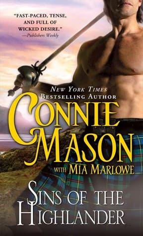Sins of the Highlander book cover