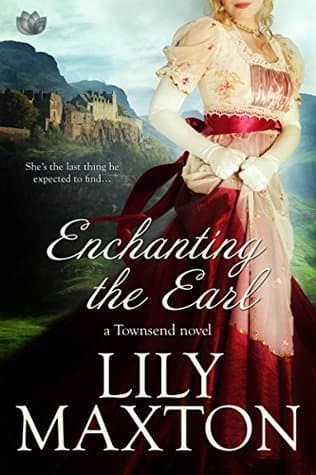Enchanting the Earl book cover
