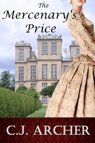 The Mercenary's Price book cover